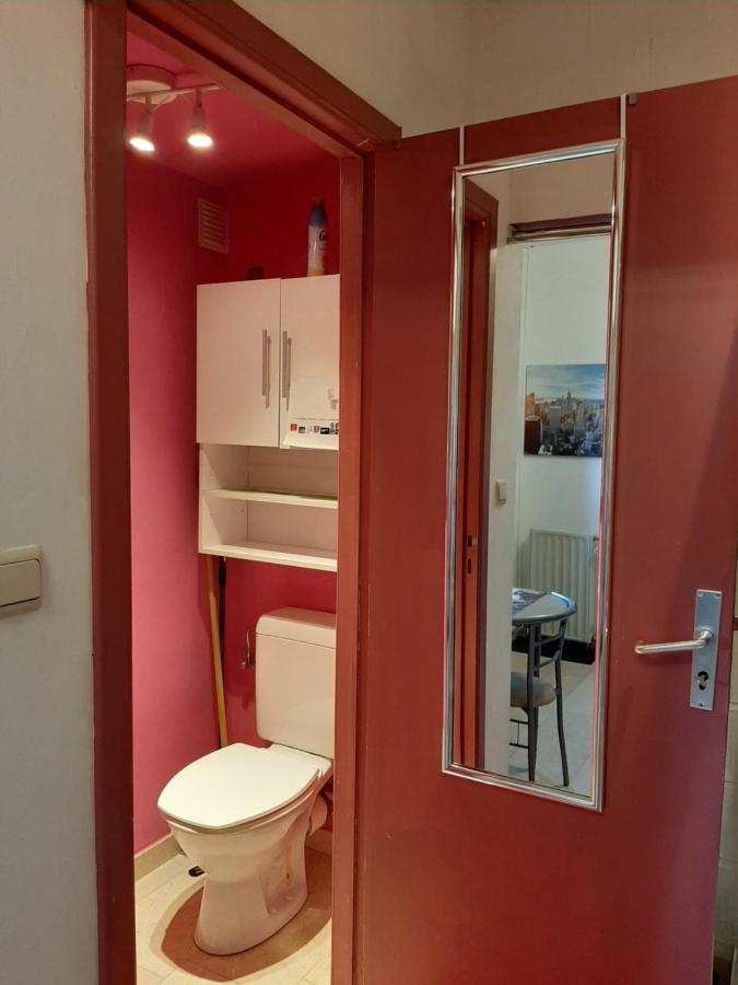 Le Broctia Rose Apartamento Namur Exterior foto
