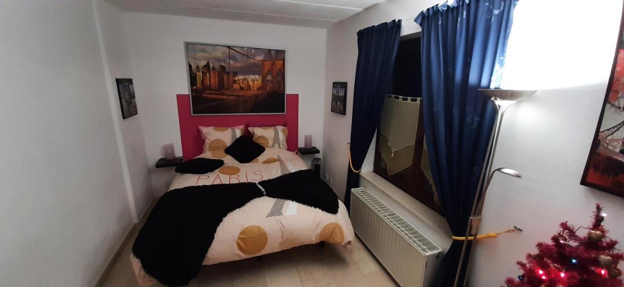 Le Broctia Rose Apartamento Namur Exterior foto