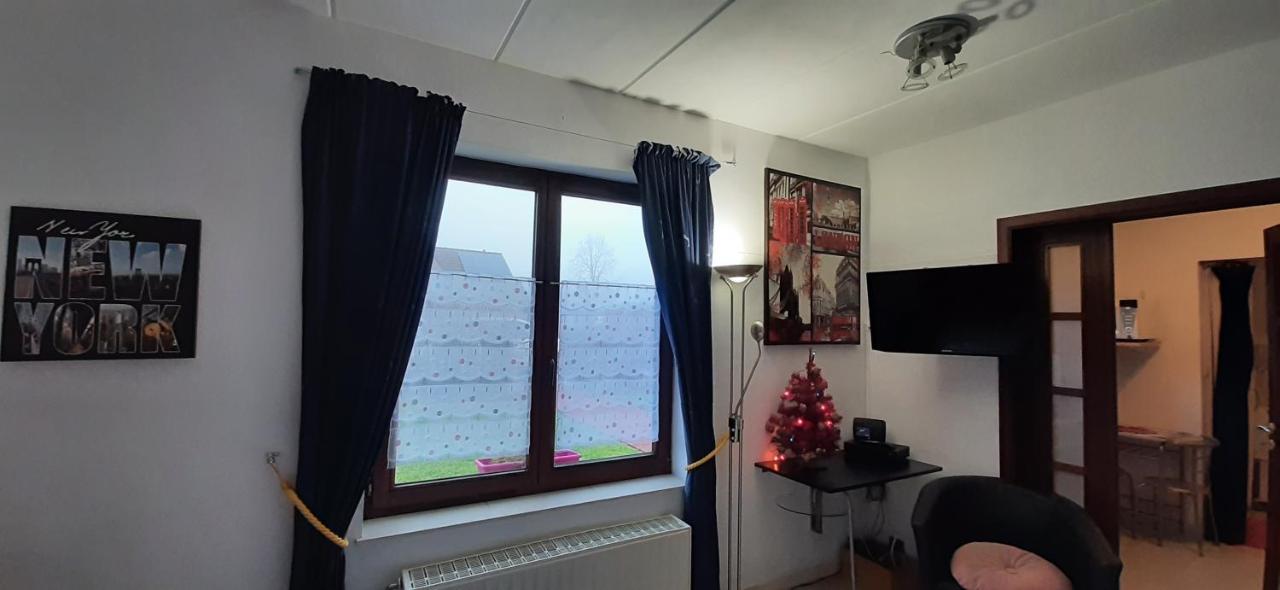 Le Broctia Rose Apartamento Namur Exterior foto