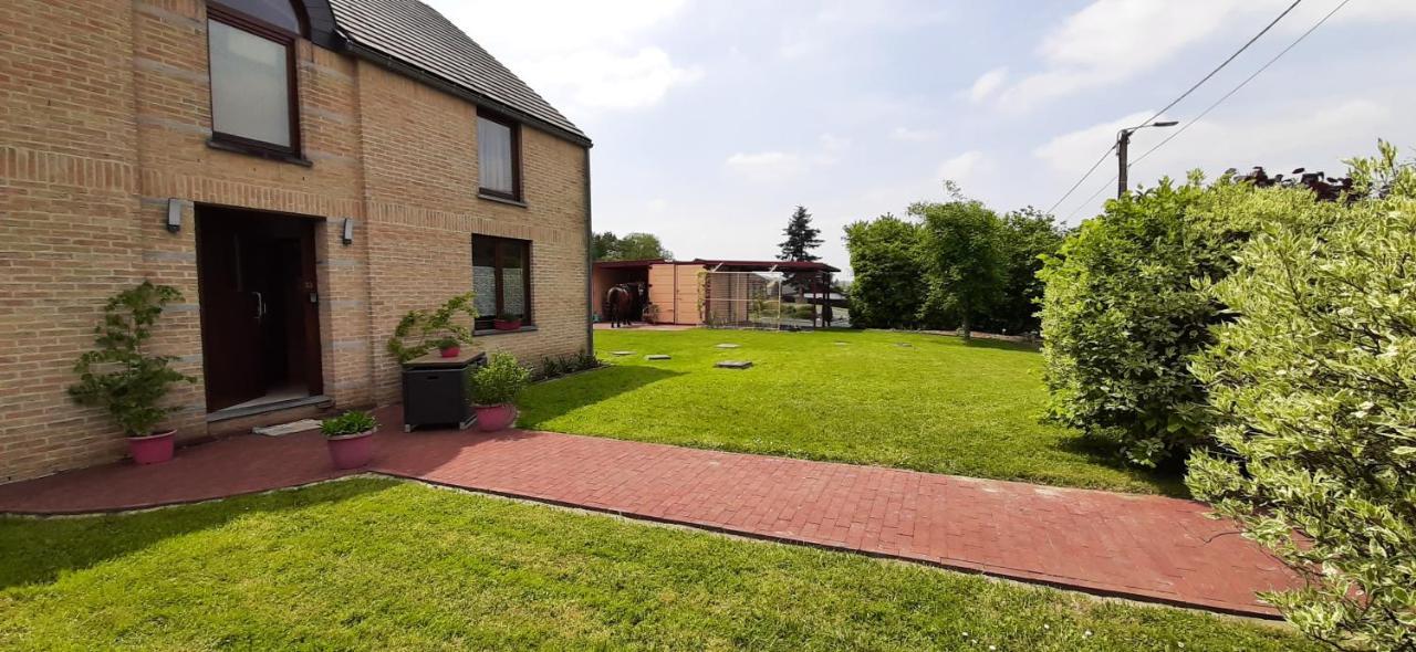 Le Broctia Rose Apartamento Namur Exterior foto