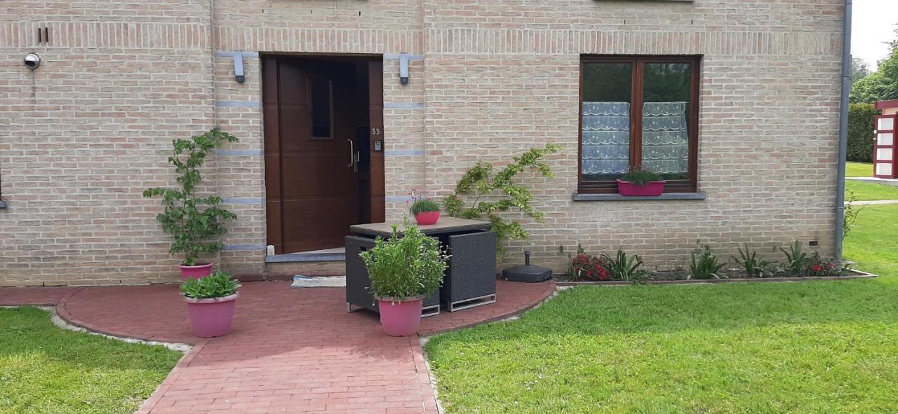 Le Broctia Rose Apartamento Namur Exterior foto