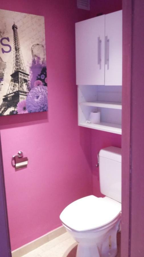 Le Broctia Rose Apartamento Namur Exterior foto