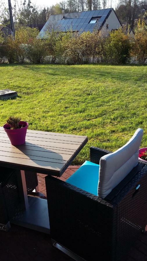 Le Broctia Rose Apartamento Namur Exterior foto