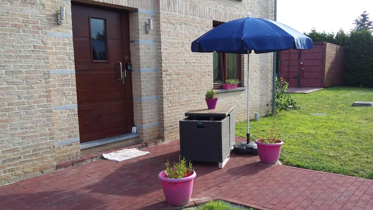 Le Broctia Rose Apartamento Namur Exterior foto