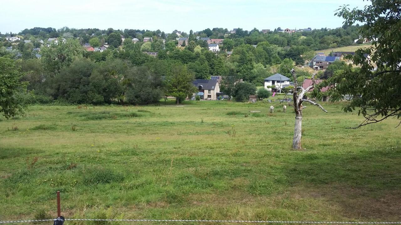 Le Broctia Rose Apartamento Namur Exterior foto